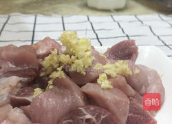 香辣牙签肉的做法图解4