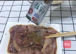 香辣牙签肉的做法图解5