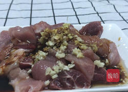 香辣牙签肉的做法图解9