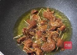 香辣牙签肉的做法图解14