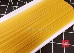 黑椒鲜虾意面的做法图解3