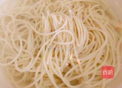 黑椒鲜虾意面的做法图解7