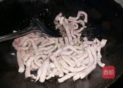 芹菜炒里脊的做法图解9