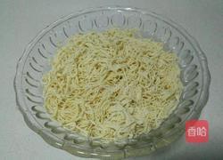 葱丝炝拌干豆腐丝的做法图解8