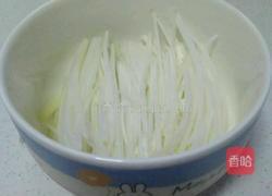 葱丝炝拌干豆腐丝的做法图解9