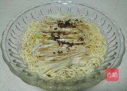 葱丝炝拌干豆腐丝的做法图解15