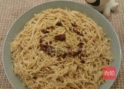 葱丝炝拌干豆腐丝的做法图解16