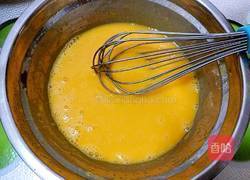 十寸戚风蛋糕的做法图解6