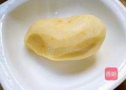 肉末土豆泥的做法图解1