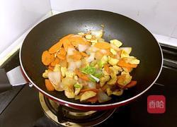 圆葱爆鸡片的做法图解6