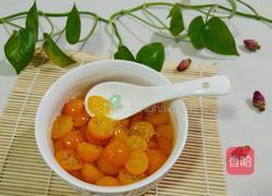 冰糖金桔的做法图解7