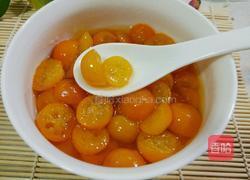 冰糖金桔的做法图解6