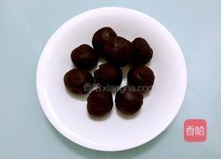 豆沙花式面包的做法图解6