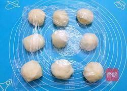 豆沙花式面包的做法图解9