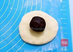 豆沙花式面包的做法圖解11