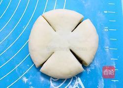 豆沙花式面包的做法图解14