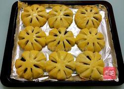 豆沙花式面包的做法圖解18