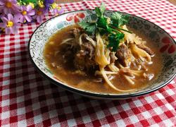 食材菜谱图