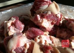 当归羊肉火锅汤底的做法图解1