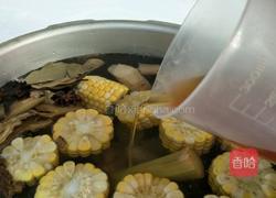 当归羊肉火锅汤底的做法图解11