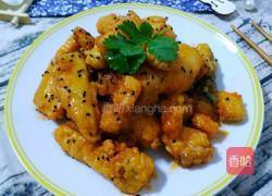 糖醋鱼的做法图解12