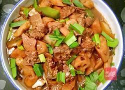 鲁菜大师蒋家菜红烧鸭边腿的做法图解6