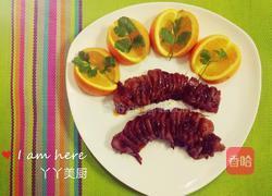 叉烧猪舌的做法图解10