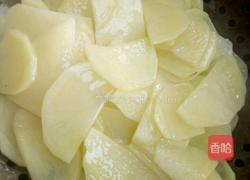 清炒土豆片的做法图解4