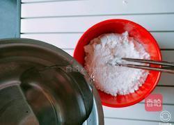 番茄鸡蛋手工面的做法图解1