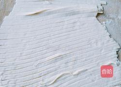 番茄鸡蛋手工面的做法图解4