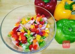 酥脆的吐司的做法图解1