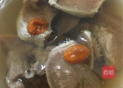 猪舌汤的做法图解7