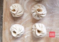 素包子的做法图解7