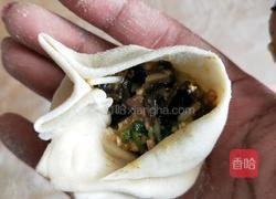 素包子的做法图解6