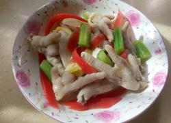食材菜谱图