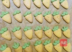 胡萝卜饼干的做法图解14