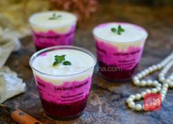 火龙果酸奶的做法图解9
