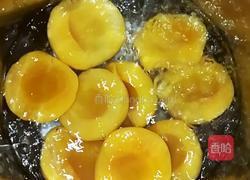 黄桃罐头的做法图解4