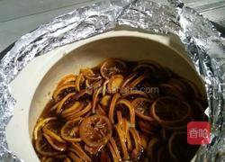 川贝柠檬膏的做法图解2