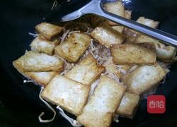 金针菇焖豆腐的做法图解4