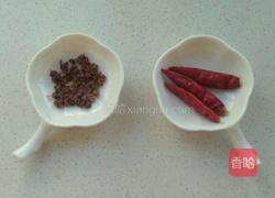 萝卜干咸菜的做法图解2