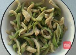 萝卜干咸菜的做法图解5