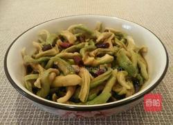 萝卜干咸菜的做法图解12