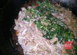 镇西关(浸平菇西洋菜)的做法图解7