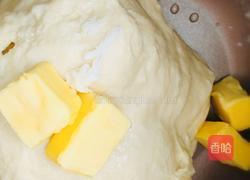 脆皮肠芝士面包的做法图解2