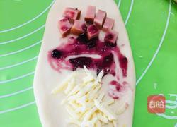 脆皮肠芝士面包的做法图解7