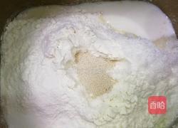 一次发酵牛奶吐司的做法图解3