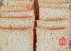 一次发酵牛奶吐司的做法图解18