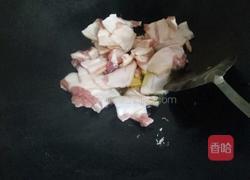 土豆猪肉闷饭的做法图解6