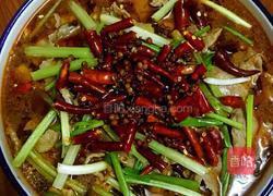 水煮牛肉的做法图解16